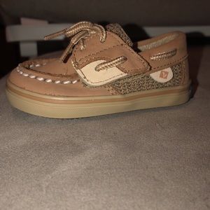 baby sperrys